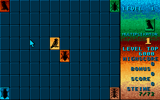 Soko atari screenshot